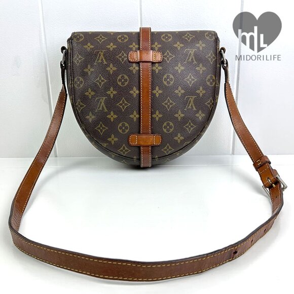 LOUIS VUITTON Vintage Monogram Chantilly Crossbody - Picture 5 of 15
